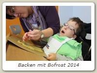 Backen mit Bofrost 2014